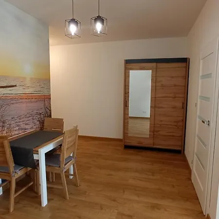 Apartament Dorota Świnoujście Eksteriør bilde