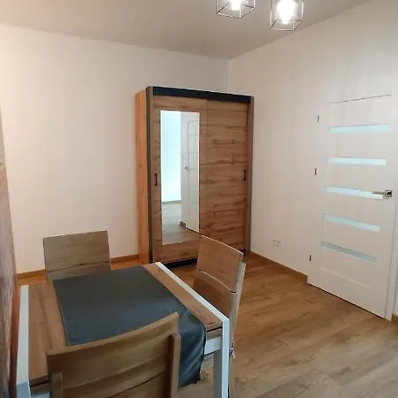 Apartament Dorota Świnoujście Eksteriør bilde
