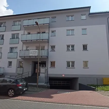 Apartament Dorota Świnoujście Eksteriør bilde