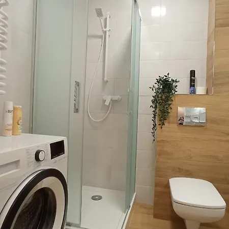 Apartament Dorota Świnoujście Eksteriør bilde