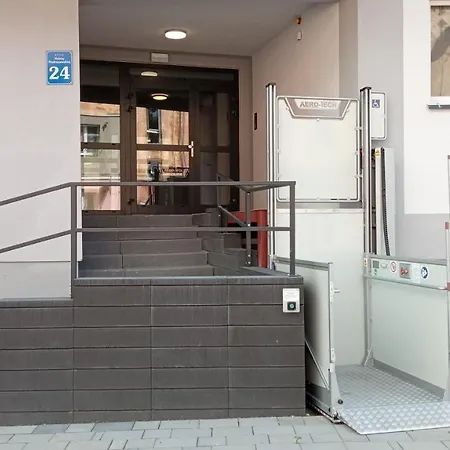 Apartament Dorota Świnoujście Eksteriør bilde