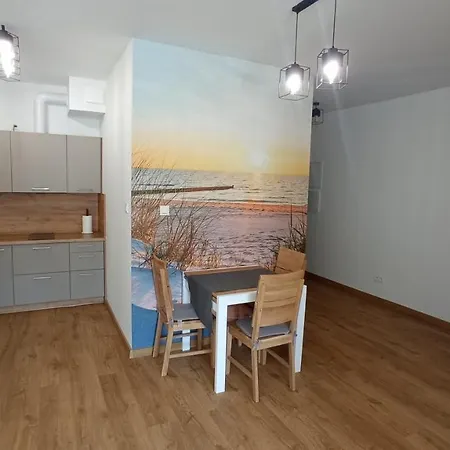 Apartament Dorota Świnoujście Eksteriør bilde