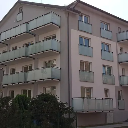 Apartament Dorota Świnoujście Eksteriør bilde