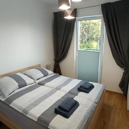 Apartament Dorota Świnoujście Eksteriør bilde